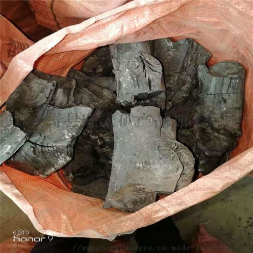 木炭厂家直销梨木烧烤炭 机制炭批发 ,灵寿县旺宏矿产品加工厂